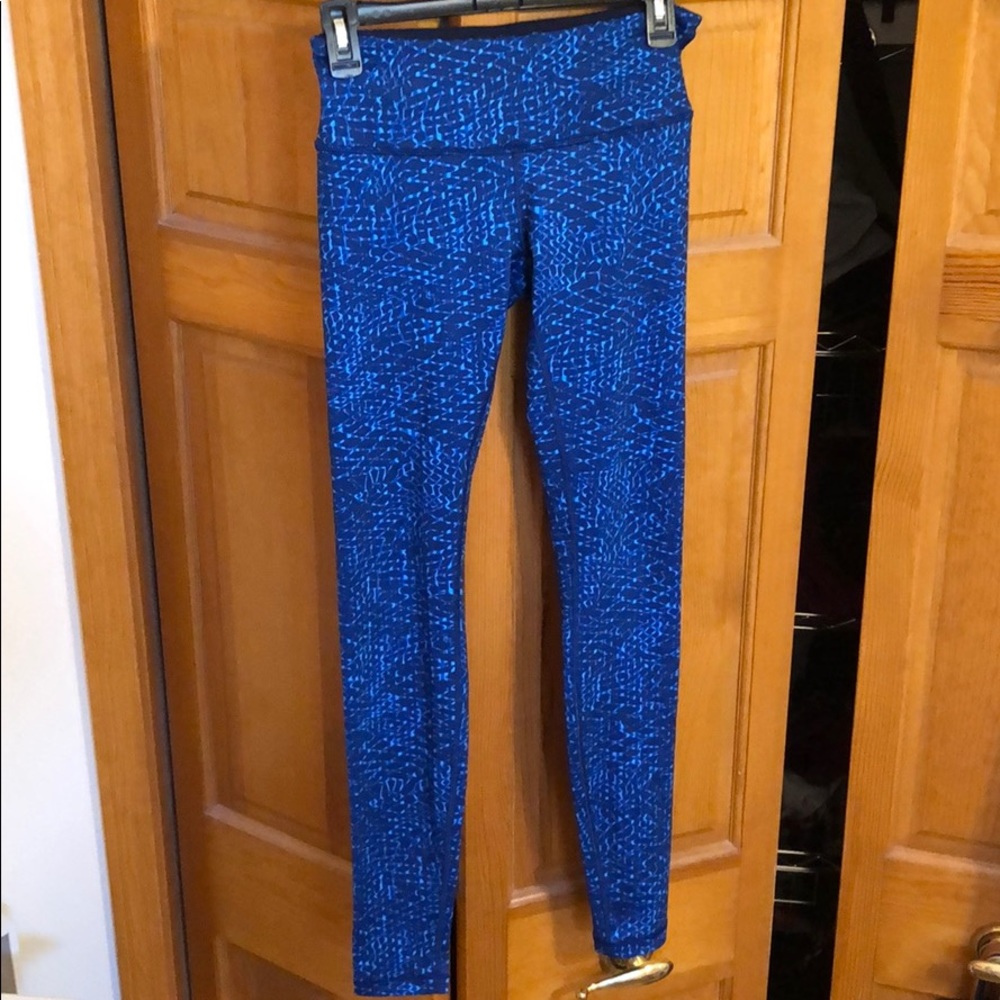 Lulu lemon leggings